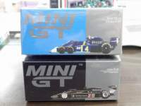 1/64 MINI GT 488 eB@P34  #4 1976@&@489 [^X@78 #5 1977 v2Zbg