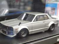 1/43 COjbVf@Y@XJCC 2000 GT-R (KPGC10)yZ~[NXVo[z