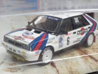 1/43 SKID�@�����`�@ �f���^ HF �����e�J���������[1987�D���@#6 �yMARTINI�z