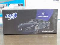 1/64 BBR }ZeB MC20 Nero Enigma yz