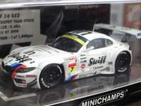 1/43 ~j`vX i BMW Sports Trophy Team Studie BMW Z4 GT3 rJ.~[[ X[p[GT300 #7 2014