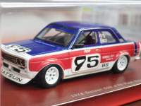 1/43 TSM 1974  �_�b�g�T�� 510 �|�[���j���[�}��  #75