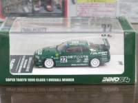 1/64 INNO Y XJCC GT-R (R34)X[p[ϋv1999 NX1 OVERALLD #32