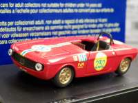 1/43 PROGETTOK �����`�@ �t�����B�A �o���P�b�^ FeM �^���K 1969 #232