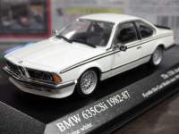1/43 ~j`vX~ BMW 635CSi 1982]87 yAlpine whitez