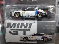 1/64 MINI GT { BMW M4 GT3 SUPER GT 2022 V[Y BMW Team Studie x CSL@nhdl #7
