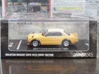 1/64 INNO }[VA _CLXg GLX| 2023 Cxg胂f Y XJCC 2000 GT-R (KPGC10) yIWz
