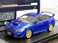 1/43 �n�C�X�g�[���[ �X�o�� WRX STI EJ20 Final Editon 2019�yWR�u���[�p�[���z