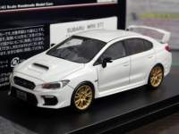 1/43 �n�C�X�g�[���[ �X�o�� WRX STI EJ20 Final Editon 2019�y�N���X�^���z���C�g�p�[���z