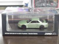 1/64 INNO Y XJCC GT-R (R32) Pandem/ Rocket Bunnyy~jAWFChz