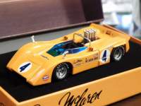 1/43 gmp }N[ M8A #4 Bruce  McLaren