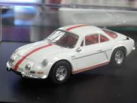 1/43 Trofe���A���s�[�k ���m�[ A110 1600S Berlinetta�y�z���C�g/���b�h�z