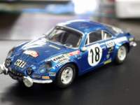 1/43 TrofeAs[k m[ A110 1800S eJ1973 D #18