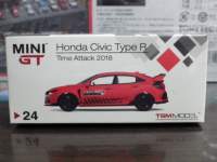 1/64 MINI GT 24 z_ VrbN Type R Time Attack 2018 ynhdlz