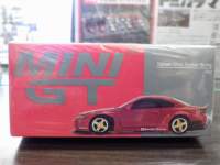 1/64 MINI GT 527 Y VrA S15 Roket Bunny bh yEnhdlz