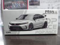 1/64 POPRACE z_ VrbN TYPE R FL5 yChamp Whitez