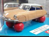 1/43 �r�e�X �V�g���G�� DS 19 40���N�A�j�o�[�T���[ 1955-1995