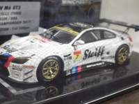 1/43 ~j`vX BMW Team Studie M6 GT3 X[p[GT 2017 O ~[[/r #7