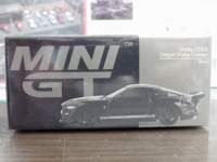 1/64 MINI GT 575 VFr[ GT500 hSXl[N RZvg (Black) ynhdlz
