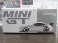 1/64 MINI GT 545 Y VrA gbvV[Nbg (Silver) yEnhdlz