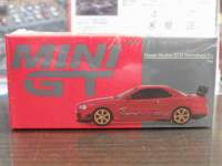 1/64 MINI GT 543 Y XJCC GT]R g~[JC R]z (Red) yEnhdlz