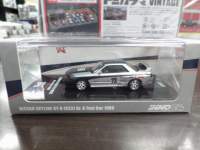 1/64 INNO jbT XJCC GT-R R32 Gr.A eXgJ[ 1989 #23