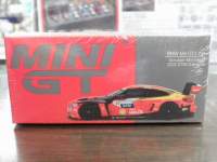 1/64 MINI GT 553 BMW M4 GT3 31 Schubert Motorsport 2022 DTM Champion nh