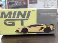 1/64 MINI GT 563 {M[j AF^h[ SVJ Giallo Orion nhyCG[z