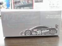 1/64MINI GT 534 }N[ F1 GTR }24h 1995 D #59 nh