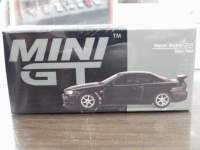 1/64 MINI GT 570 Nissan Skyline GT-R R34 V-Spec EnhyubNz