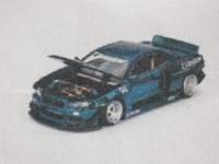 1/64 MINI GT KHMG074 Kaido Works GReddy V1 Y XJCC GT-R (R34) Enh #94 yO[^bNz