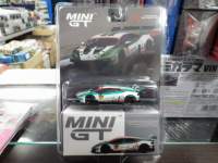 1/64 MINI GT { {M[j EJ GT3 EVO  JLOC 2022 Super GT Series nh #87