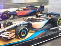 1/43 ~j`vXCOi }N[F1 MCL36 o[[GP L.mX 2022 #4 222pcs