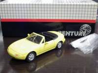 1/43 CENTURY i }c_ MIATA MX5 yEnhdl CG[z