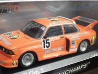 1/43 ~j`vX BMW320i Gr.5 DRM1977#15yCGK[}CX^[z