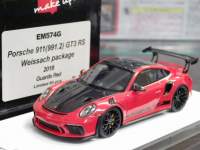 1/43 make up ACh |VF 911 GT3 RS Weissach Package 2018 80pcsyK[Ybhz