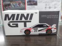 1/64 MINI GT 564 Xo CvbT S5 WRC98 [c[hRX1999 #22 nhdl