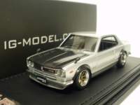 1/43 COjbVf@i@jbT@XJCC@2000GT-R@KPGC10 140pcs