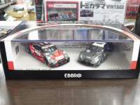 1/43 Gui TCIX[p[GT Special Demonstration Run `[ I[ebN GT-R 2016NTX LC500 eXgJ[