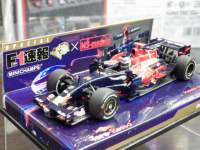 1/43 ~j`vX F1igb\ STR3  JEREZ TEST 2008 #14