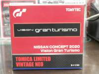 1/64 �g�~�J���~�e�b�h���B���e�[�WNEO ���Y �R���Z�v�g 2020 Vision GT �y�ԁz