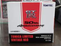 1/64 �g�~�J���~�e�b�h���B���e�[�WNEO LV-N200C ���Y GT-R 50th ANNIVERSARY 2020model