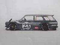 1/64 MINI GT KHMG076 _bgT KAIDO 510 S J[{t@Co[ V3 yEnhz