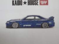 1/64 MINI GT KHMG089 Y XJCC GT-R R33 Kaido Works V2 yEnhz