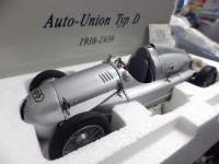 1/18 CMC Auto-Union Typ D 1938-1939