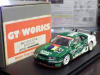 1/43 GT WORKS i Y GT-R JGTC 1995 ؗj #55yJOMOz