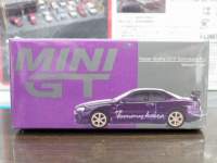 1/64 MINI GT 616 Y XJCC GT-R R34 g~[JC R-Z ~bhiCgp[v  Enhdl