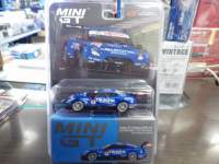 1/64 MINI GT 636 { Y GT-R jX `[Cp GT500 SUPER GTV[Y 2021 #12 nh