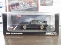 1/64 INNO Y XJCC GT-R (R32) The Diecast Company Special Editiony}bgubNz