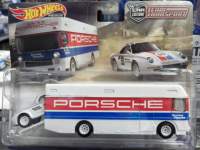 Hotwheels `[gX|[g |VF 959 & EURO HAULER